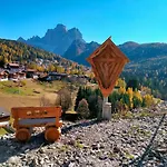 Appartement Pelmo Mountain Selva di Cadore