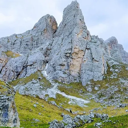 Pelmo Mountain