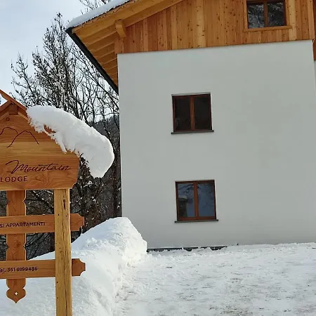Apartment Pelmo Mountain Selva di Cadore