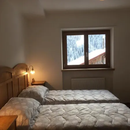 Apartment Pelmo Mountain