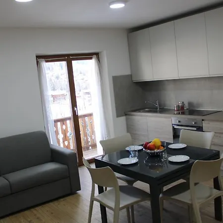 Apartment Pelmo Mountain