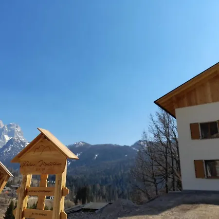 Apartment Pelmo Mountain *