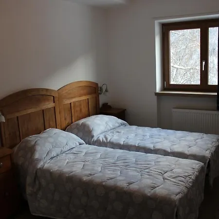 Apartman Pelmo Mountain Selva di Cadore