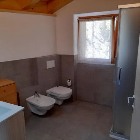 Apartmán Pelmo Mountain