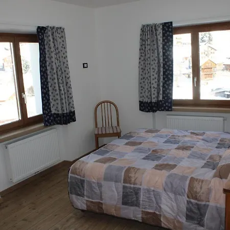 Apartment Pelmo Mountain
