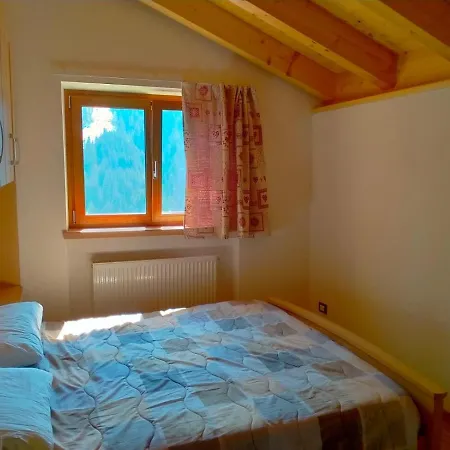 Apartment Pelmo Mountain *
