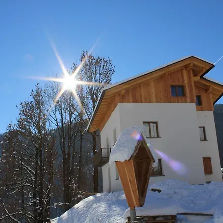 Pelmo Mountain Apartment