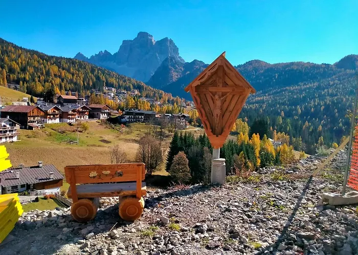 Appartamento Pelmo Mountain Selva di Cadore