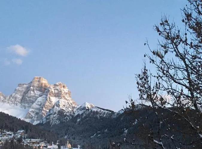 Pelmo Mountain Apartman Selva di Cadore