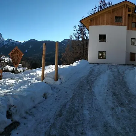 Apartamento Pelmo Mountain *