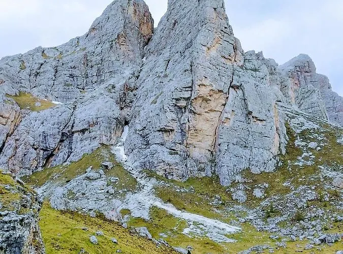 Pelmo Mountain