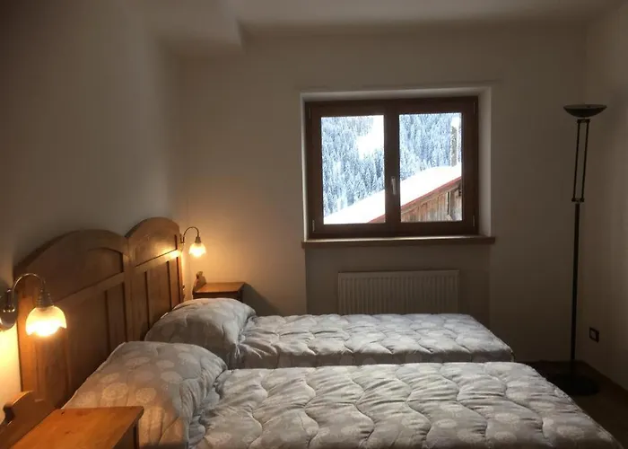 아파트 Pelmo Mountain